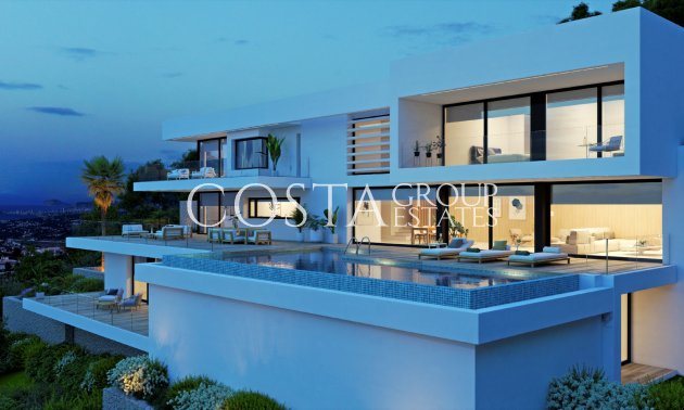 Nouvelle construction - Villa -
Cumbre del Sol