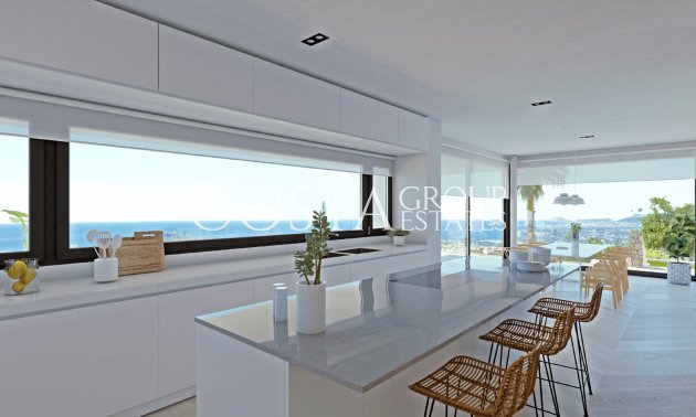 Nouvelle construction - Villa -
Cumbre del Sol