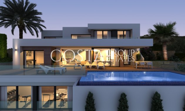 New Build - Villa -
Cumbre del Sol