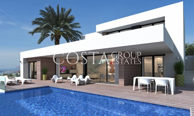 New Build - Villa -
Cumbre del Sol