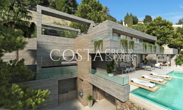 New Build - Villa -
Cumbre del Sol