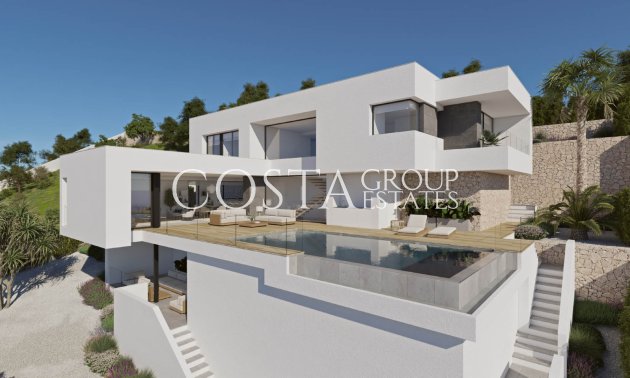 New Build - Villa -
Cumbre del Sol