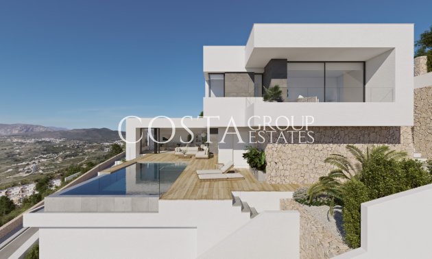 New Build - Villa -
Cumbre del Sol