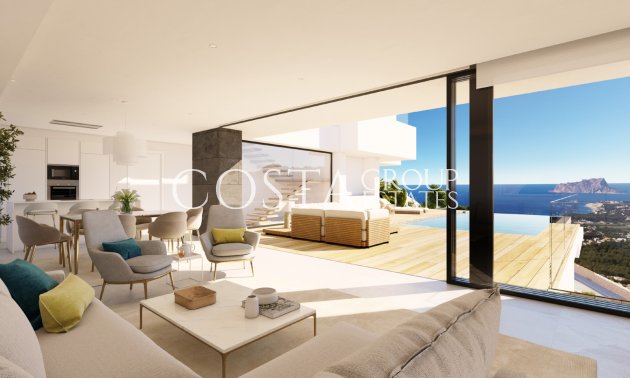 New Build - Villa -
Cumbre del Sol