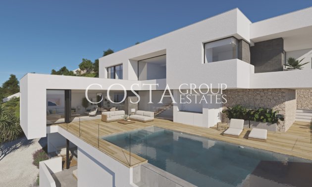 New Build - Villa -
Cumbre del Sol