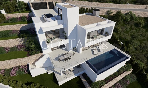 New Build - Villa -
Cumbre del Sol