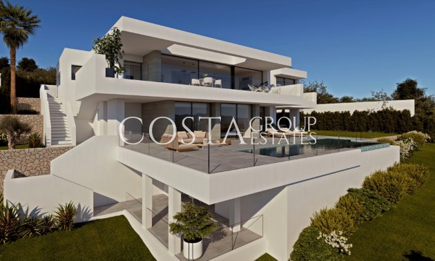 New Build - Villa -
Cumbre del Sol