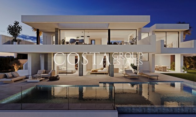 New Build - Villa -
Cumbre del Sol