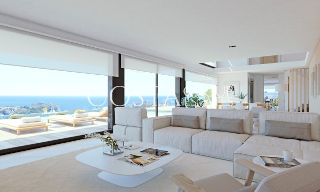 New Build - Villa -
Cumbre del Sol