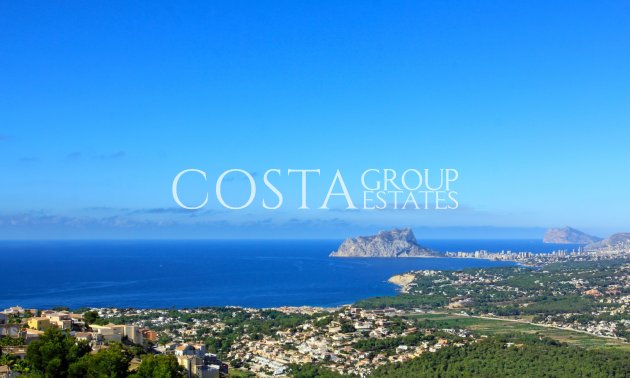 Neue Gebäude - Villa -
Cumbre del Sol