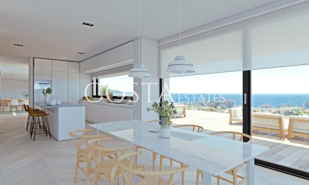 Nieuwbouw Woningen - Villa -
Cumbre del Sol