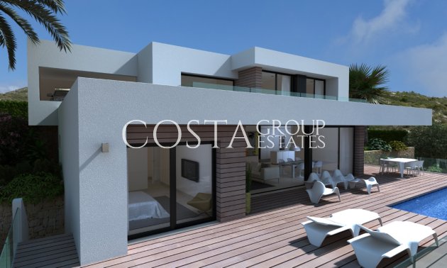 Nieuwbouw Woningen - Villa -
Cumbre del Sol