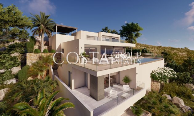 Nieuwbouw Woningen - Villa -
Cumbre del Sol