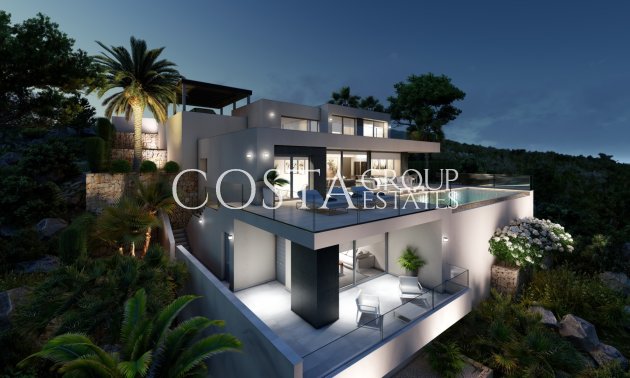 Nieuwbouw Woningen - Villa -
Cumbre del Sol