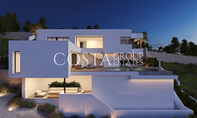 Nieuwbouw Woningen - Villa -
Cumbre del Sol