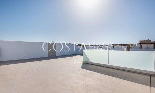 Nieuwbouw Woningen - detached -
Los Alcazares - Los Alcázares