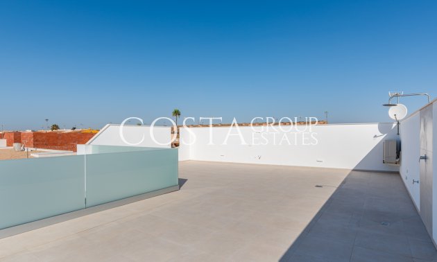 Nieuwbouw Woningen - detached -
Los Alcazares - Los Alcázares