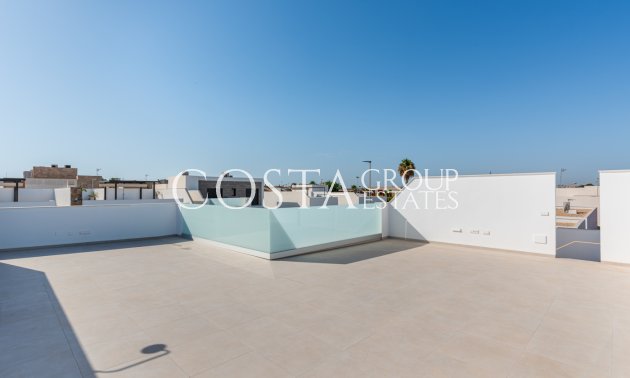 Nieuwbouw Woningen - detached -
Los Alcazares - Los Alcázares