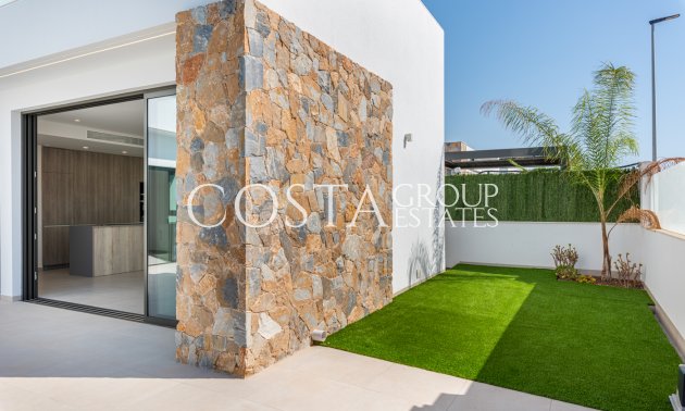 Nieuwbouw Woningen - detached -
Los Alcazares - Los Alcázares