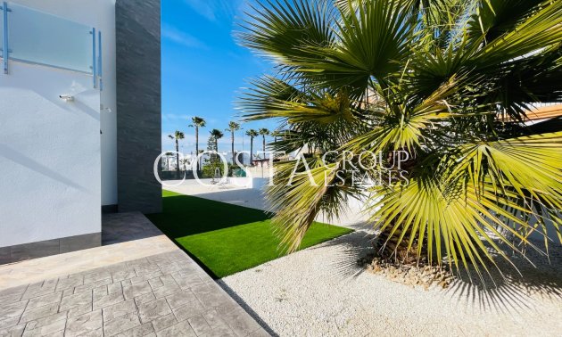 Neue Gebäude - detached -
Torrevieja - Centro