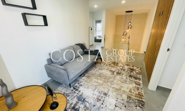 Neue Gebäude - detached -
Torrevieja - Centro