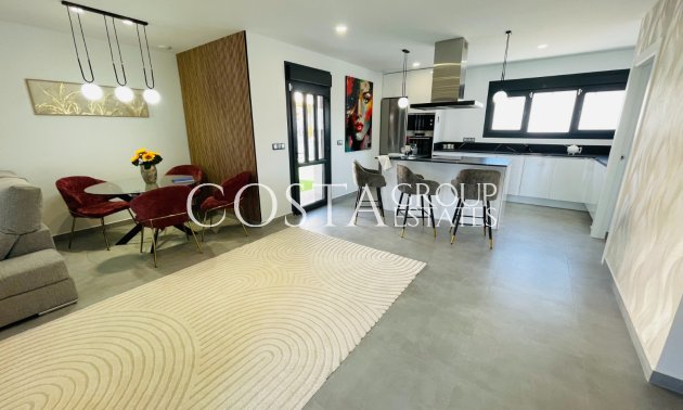 Neue Gebäude - detached -
Torrevieja - Centro