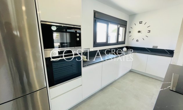 Neue Gebäude - detached -
Torrevieja - Centro