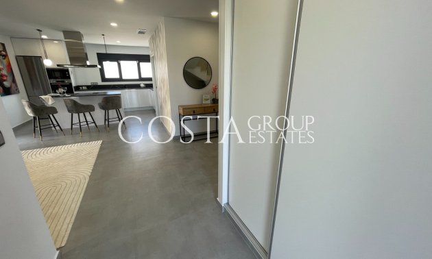 Neue Gebäude - detached -
Torrevieja - Centro