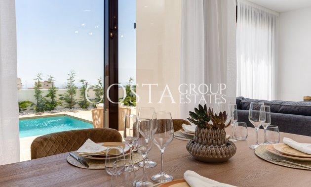 Neue Gebäude - detached -
Finestrat