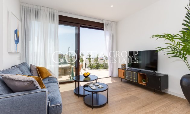 Nieuwbouw Woningen - Villa -
Finestrat