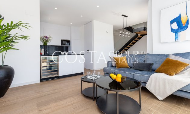 Nieuwbouw Woningen - Villa -
Finestrat