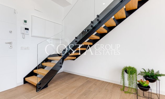 Nieuwbouw Woningen - Villa -
Finestrat