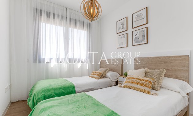 Nieuwbouw Woningen - Villa -
Finestrat