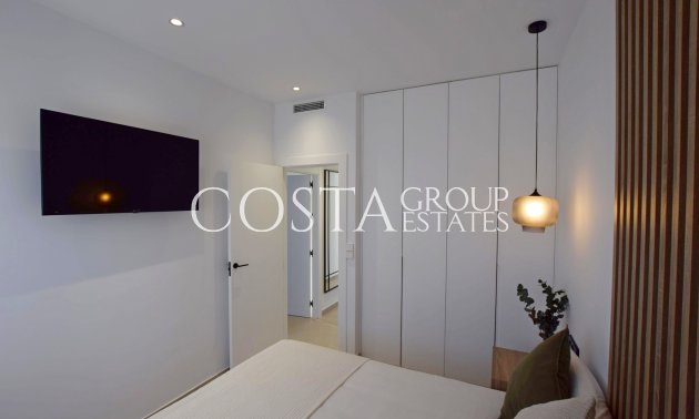 Nieuwbouw Woningen - Apartments -
Los Guardianes