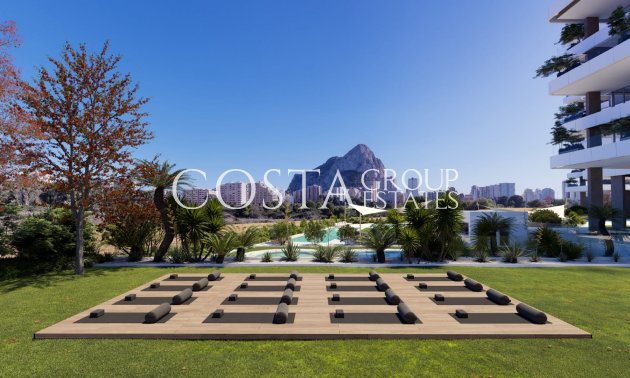 Nieuwbouw Woningen - Apartments -
Calpe