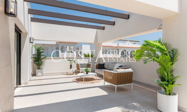 Nieuwbouw Woningen - Villa -
Ciudad Quesada