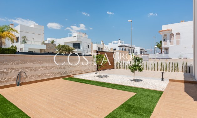 Nieuwbouw Woningen - Villa -
Ciudad Quesada