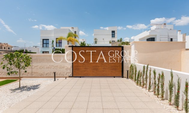 Nieuwbouw Woningen - Villa -
Ciudad Quesada