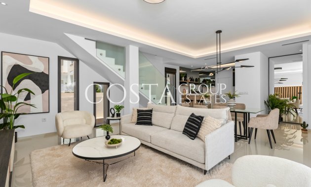 Nieuwbouw Woningen - Villa -
Ciudad Quesada