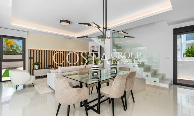 Nieuwbouw Woningen - Villa -
Ciudad Quesada