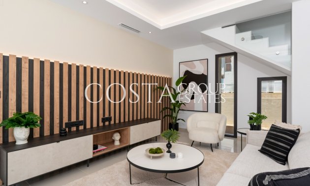 Nieuwbouw Woningen - Villa -
Ciudad Quesada