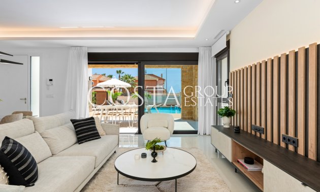 Nieuwbouw Woningen - Villa -
Ciudad Quesada