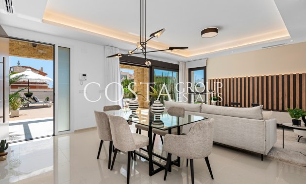 Nieuwbouw Woningen - Villa -
Ciudad Quesada