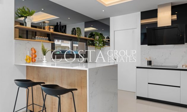 Nieuwbouw Woningen - Villa -
Ciudad Quesada