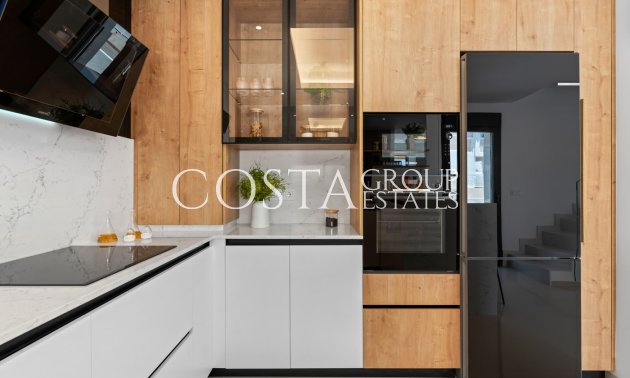 Nieuwbouw Woningen - Villa -
Ciudad Quesada