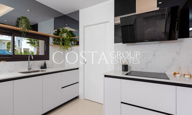 Nieuwbouw Woningen - Villa -
Ciudad Quesada