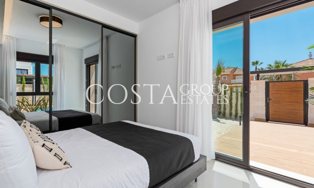 Nieuwbouw Woningen - Villa -
Ciudad Quesada