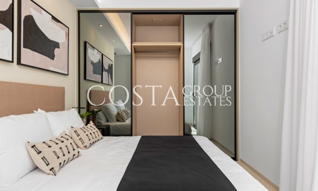 Nieuwbouw Woningen - Villa -
Ciudad Quesada