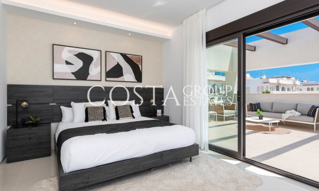 Nieuwbouw Woningen - Villa -
Ciudad Quesada