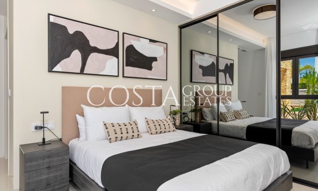 Nieuwbouw Woningen - Villa -
Ciudad Quesada